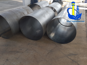 Изготовление обечаек и конусов,  рубка металла Днепр,  Новомосковск