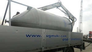 Производство силосов,  бункеров и резервуаров