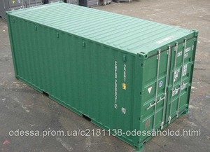 20 футовый контейнер высокий (новый) - <ro>Изображение</ro><ru>Изображение</ru> #1, <ru>Объявление</ru> #1715813
