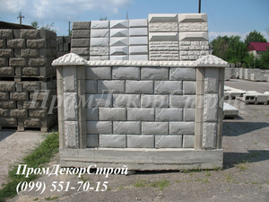 Стеновые блоки облицовочные 400х200х200 в Одессе - <ro>Изображение</ro><ru>Изображение</ru> #5, <ru>Объявление</ru> #1716315