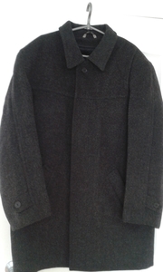  куртка- полупальто мужская зимняя 52-54р, отличное качество - <ro>Изображение</ro><ru>Изображение</ru> #1, <ru>Объявление</ru> #1717964