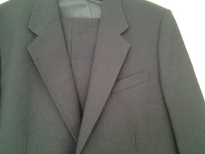 новый костюм мужской 52-54р, серый, шерсть.Высокое качество. - <ro>Изображение</ro><ru>Изображение</ru> #2, <ru>Объявление</ru> #1717963