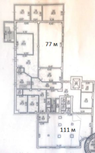 Одесса аренда офисного здания 1950 м. Залы 77 м, 111 м. Лифт, охрана. - <ro>Изображение</ro><ru>Изображение</ru> #2, <ru>Объявление</ru> #1721346