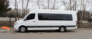 Микроавтобус на похороны Одесса. Аренда, заказ автобуса.  - Изображение #1, Объявление #1217994