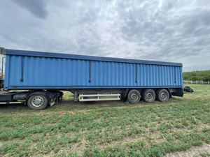 Полуприцеп Schmitz SPR 24 контейнеровоз зерновоз  - <ro>Изображение</ro><ru>Изображение</ru> #1, <ru>Объявление</ru> #1725971