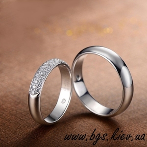 Обручальні кільця,  заручальні каблучки,  обручки. Ювелірна майстерня