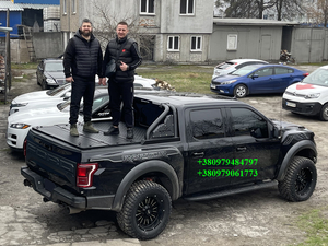 Кришка кузова пікапа і ролл бар,  дуги на пікап. Ролл бар,  дуги и крышка на пикап