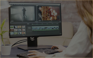 Видеомонтаж на  заказ. Создание слайдшоу. Монтаж поздравления