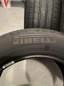 Шины Pirelli Cinturato P7 215/55 R16 97W  - <ro>Изображение</ro><ru>Изображение</ru> #1, <ru>Объявление</ru> #1742812