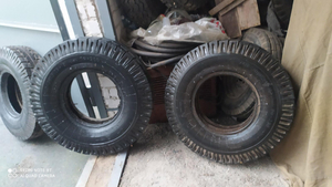 Шины 8.25-15 к погрузчику или прицепу длинномеру