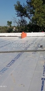 Плоский дах з нуля під ключ 