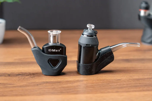 Портативний вапорайзер подвійного використання Xmax Riggo Nail & Pipe #1747839