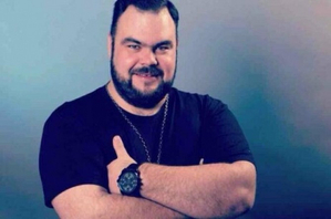 Магічна допомога. Сергій Кобзар в Мукачево