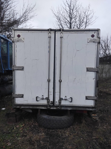 Продам кунг,  вагончик,  будка изотермическая 