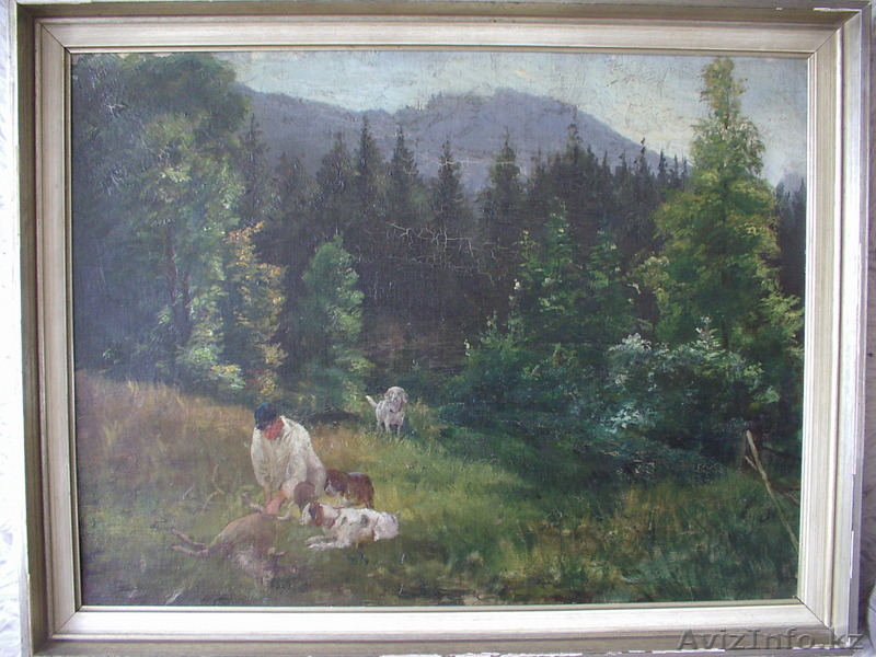 Антиквариат,живопись,фарфор,серебро украшения,часы. - <ro>Изображение</ro><ru>Изображение</ru> #5, <ru>Объявление</ru> #26903