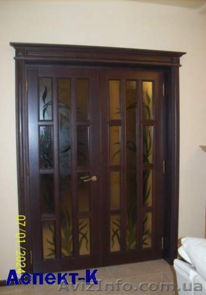 Двери межкомнатные от Аспект-К. - <ro>Изображение</ro><ru>Изображение</ru> #3, <ru>Объявление</ru> #6221