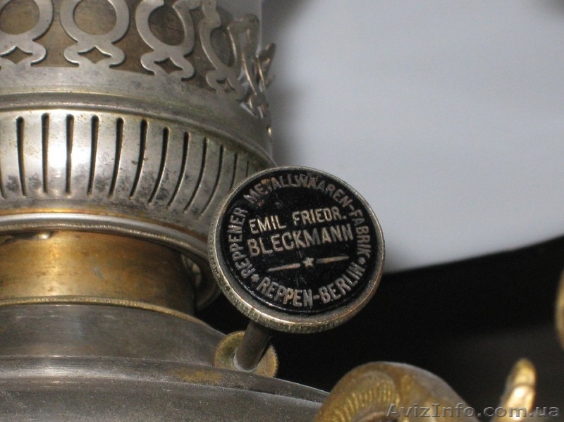 Продам антикварную люстру Emil Friedrich Bleckmann - <ro>Изображение</ro><ru>Изображение</ru> #3, <ru>Объявление</ru> #3583