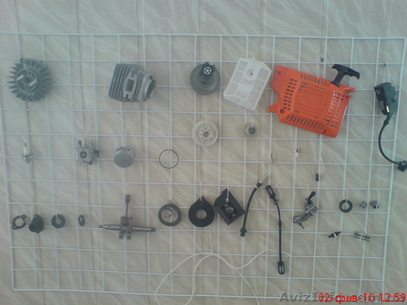 Предлагаю к продаже бензопилы и запчасти к ним  в ассортименте - <ro>Изображение</ro><ru>Изображение</ru> #3, <ru>Объявление</ru> #6523