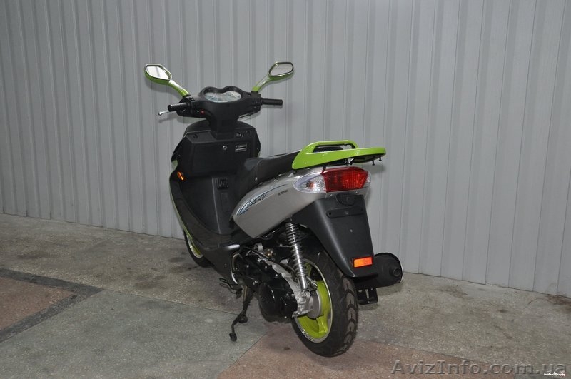Продается новый мопед GEELY JL125T-5C (125cc) - <ro>Изображение</ro><ru>Изображение</ru> #2, <ru>Объявление</ru> #16552