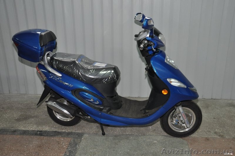 Продается новый мопед GEELY JL50QT39(39a) - <ro>Изображение</ro><ru>Изображение</ru> #1, <ru>Объявление</ru> #16555