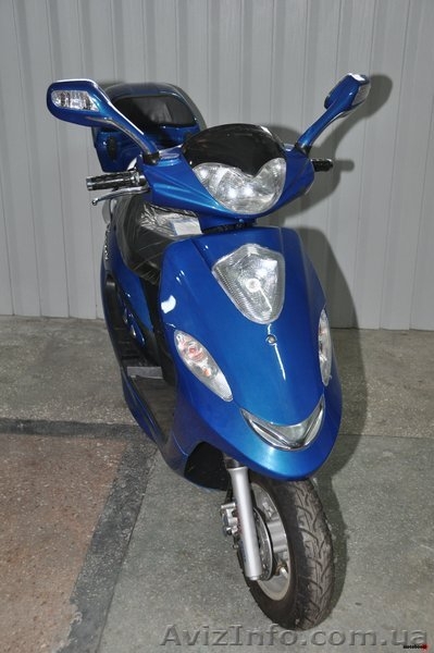 Продается новый мопед GEELY JL50QT39(39a) - <ro>Изображение</ro><ru>Изображение</ru> #2, <ru>Объявление</ru> #16555