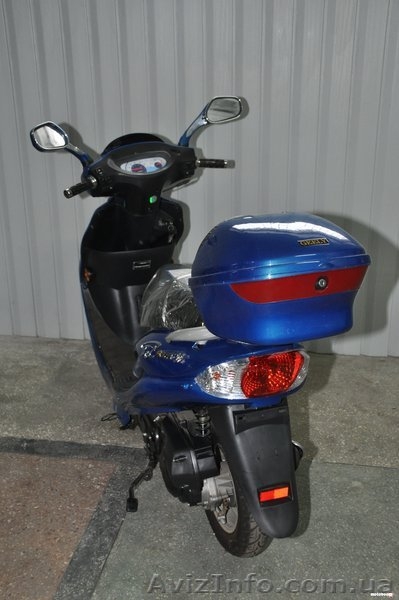 Продается новый мопед GEELY JL50QT39(39a) - <ro>Изображение</ro><ru>Изображение</ru> #3, <ru>Объявление</ru> #16555