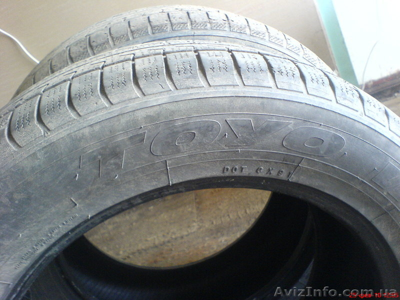 Резина 205-55-16 лето - <ro>Изображение</ro><ru>Изображение</ru> #3, <ru>Объявление</ru> #13537
