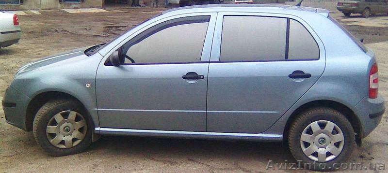 Продам авто Skoda Fabia - <ro>Изображение</ro><ru>Изображение</ru> #2, <ru>Объявление</ru> #11485