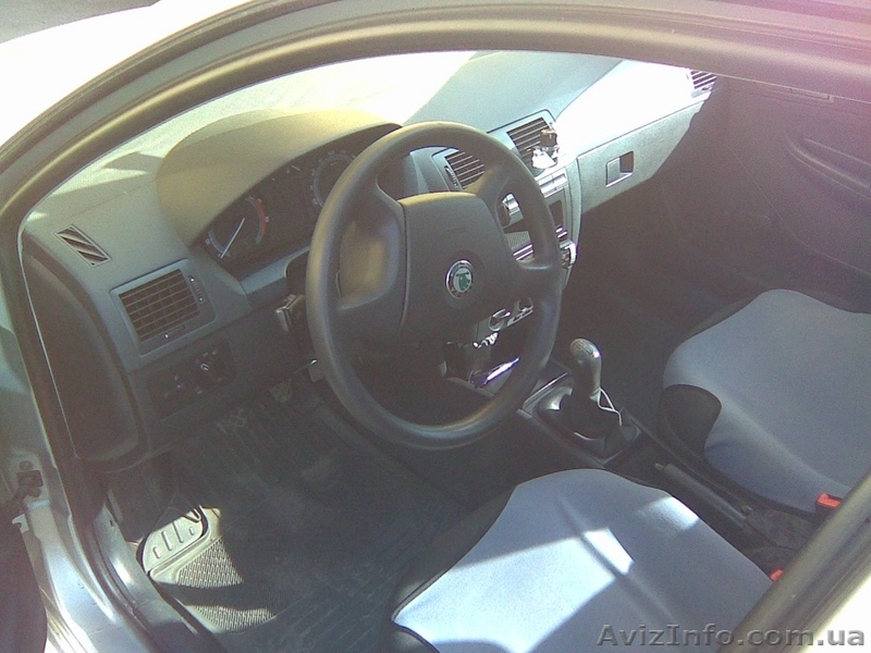 Продам автомобиль Skoda Fabia - <ro>Изображение</ro><ru>Изображение</ru> #3, <ru>Объявление</ru> #11479