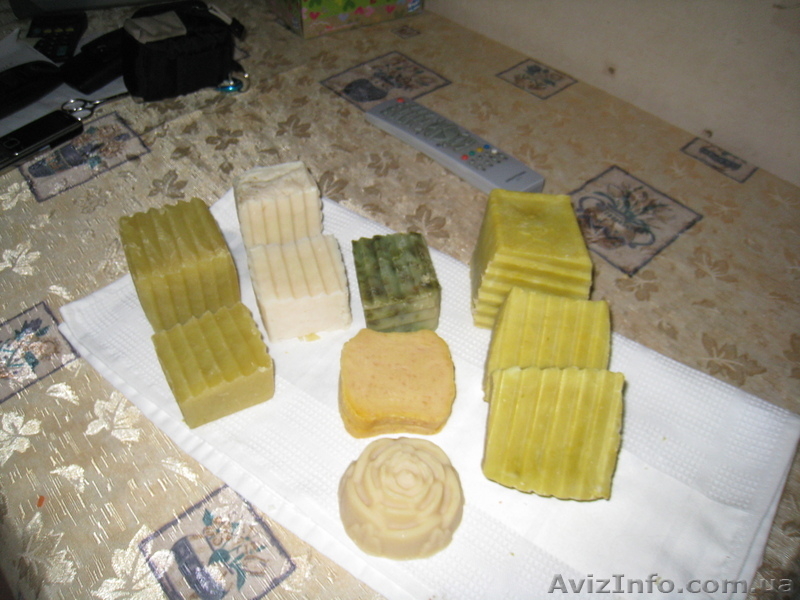 продаю мыло ручной работы. - <ro>Изображение</ro><ru>Изображение</ru> #3, <ru>Объявление</ru> #12089
