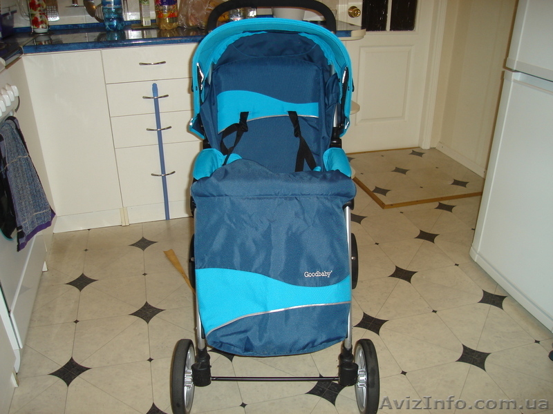 Продам прогулочную коляску. - <ro>Изображение</ro><ru>Изображение</ru> #3, <ru>Объявление</ru> #18646