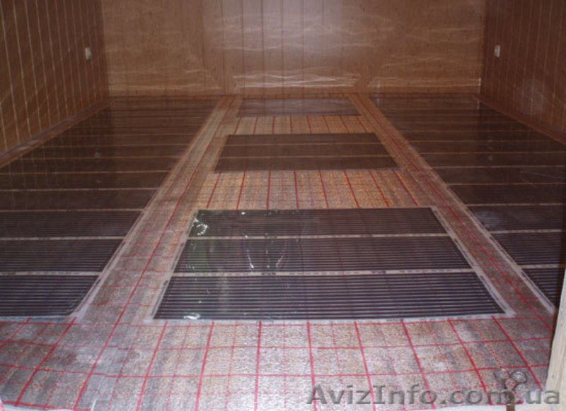 Теплый пол , нагревательная пленка EXA - <ro>Изображение</ro><ru>Изображение</ru> #3, <ru>Объявление</ru> #23441