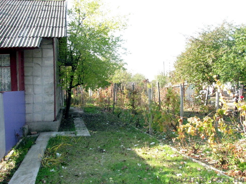 Участок в центре курорта Сергеевка, 8.5 сотки + Дом - <ro>Изображение</ro><ru>Изображение</ru> #3, <ru>Объявление</ru> #21554