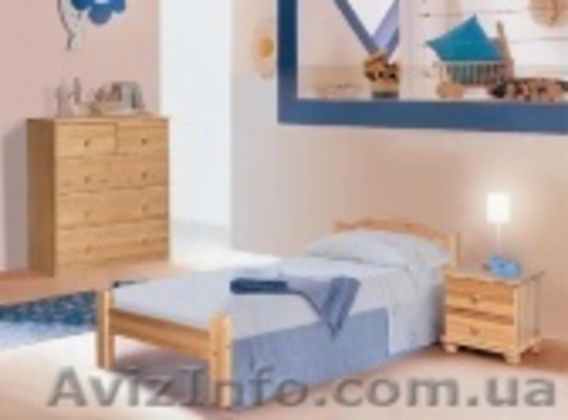 КРОВАТИ ТМ «Здравствуй, дерево!» - <ro>Изображение</ro><ru>Изображение</ru> #3, <ru>Объявление</ru> #20373