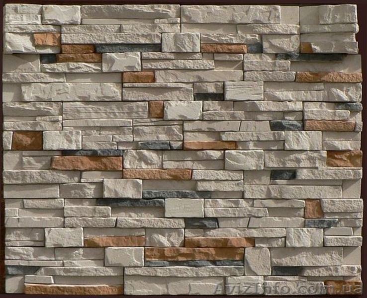 Декоративный искусственный камень - <ro>Изображение</ro><ru>Изображение</ru> #3, <ru>Объявление</ru> #21073