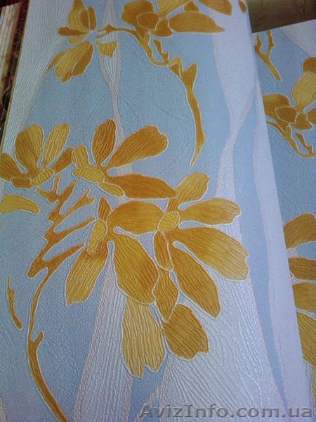 Продам импортные обои. Распродажа. - <ro>Изображение</ro><ru>Изображение</ru> #5, <ru>Объявление</ru> #33740