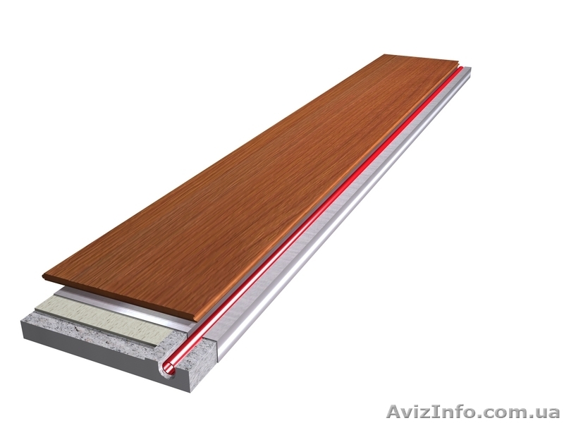 Настильная полистирольная система водяного теплого пола - <ro>Изображение</ro><ru>Изображение</ru> #3, <ru>Объявление</ru> #36907