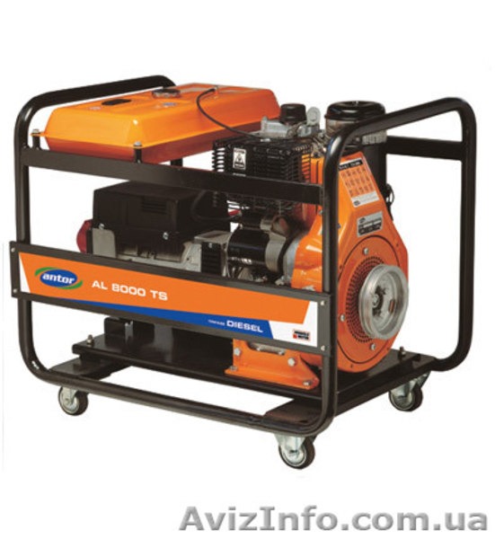  электрогенераторы ЧП "Sep" - <ro>Изображение</ro><ru>Изображение</ru> #5, <ru>Объявление</ru> #46857