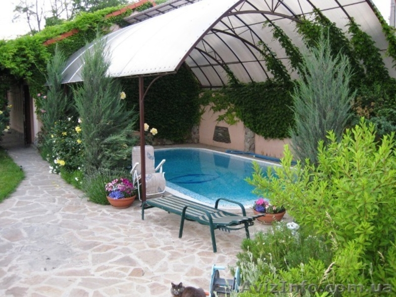 Домик на фонтане - <ro>Изображение</ro><ru>Изображение</ru> #3, <ru>Объявление</ru> #41024