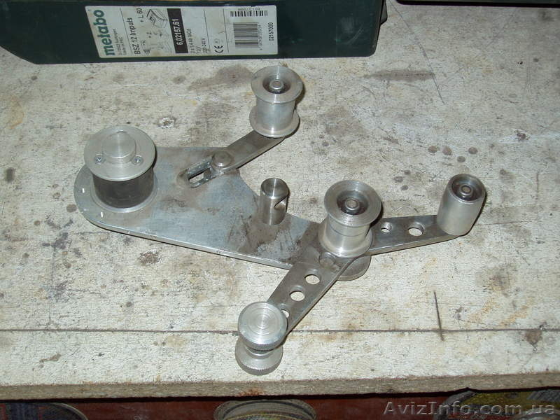 компрессор,трубогиб,вальцы,раб.домик,полиров. об-ие,сварка - <ro>Изображение</ro><ru>Изображение</ru> #4, <ru>Объявление</ru> #41545