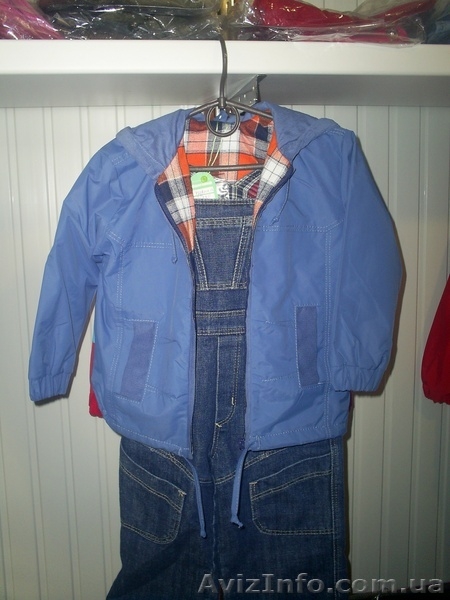 Распродажа детской одежды ТМ "Одягайко" - <ro>Изображение</ro><ru>Изображение</ru> #4, <ru>Объявление</ru> #39497