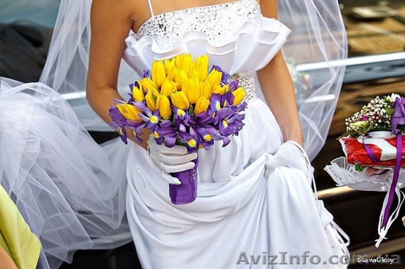 Живые цветы на садьбу Одесса - <ro>Изображение</ro><ru>Изображение</ru> #3, <ru>Объявление</ru> #46982