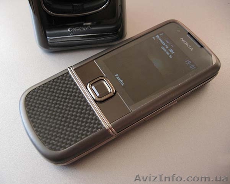 Nokia 8800 Arte Carbon  (Copy) - <ro>Изображение</ro><ru>Изображение</ru> #3, <ru>Объявление</ru> #58829