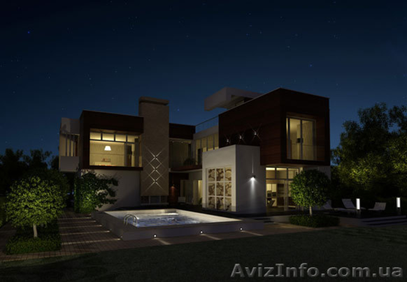 Архитектурное проектирование и строительство коттеджей - <ro>Изображение</ro><ru>Изображение</ru> #3, <ru>Объявление</ru> #55872