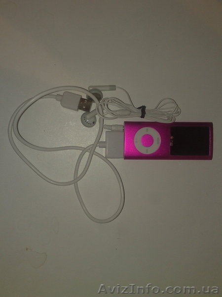 Ipod nano 500грн(торг) - <ro>Изображение</ro><ru>Изображение</ru> #3, <ru>Объявление</ru> #50428
