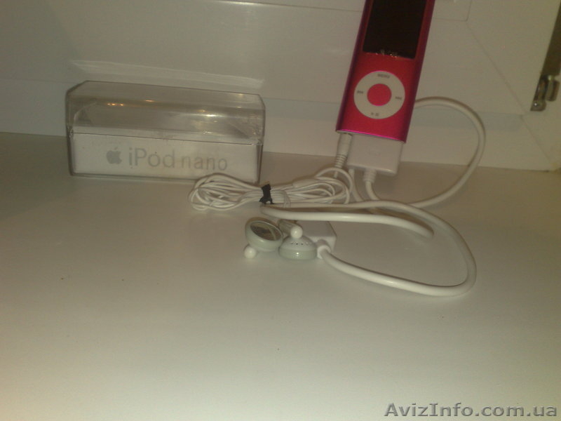Ipod nano 500грн(торг) - <ro>Изображение</ro><ru>Изображение</ru> #4, <ru>Объявление</ru> #50428