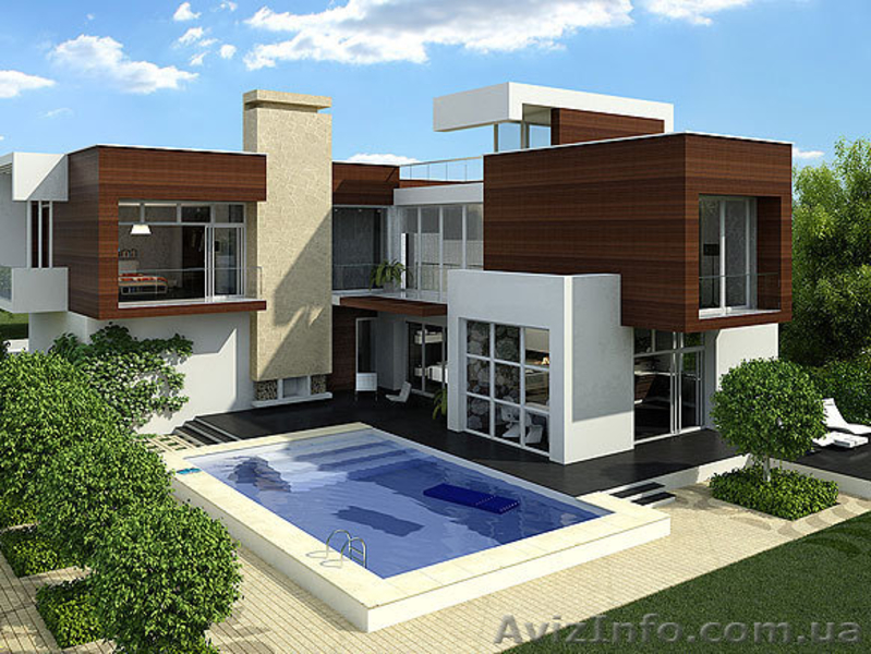 Архитектурное проектирование и строительство коттеджей - <ro>Изображение</ro><ru>Изображение</ru> #4, <ru>Объявление</ru> #55872