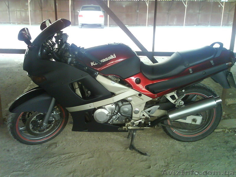 мотоцикл кавасаки  ZZR 400 - <ro>Изображение</ro><ru>Изображение</ru> #1, <ru>Объявление</ru> #53691