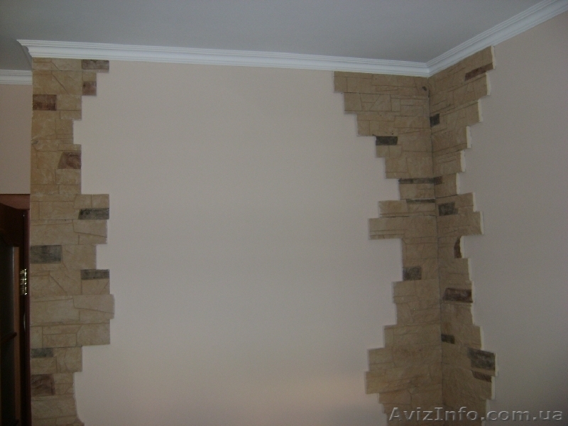 Ремонт Квартир, Отделочные роботы - <ro>Изображение</ro><ru>Изображение</ru> #3, <ru>Объявление</ru> #57872