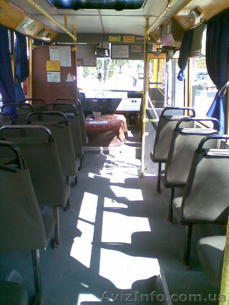 Продам автобус I-VAN - <ro>Изображение</ro><ru>Изображение</ru> #3, <ru>Объявление</ru> #43254